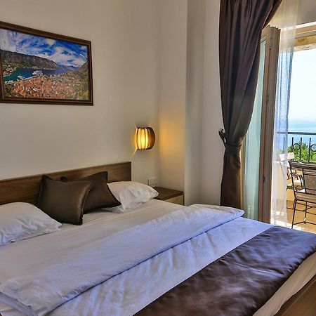 Sunny Villa Jasmine Ilha Sveti Stefan Exterior foto