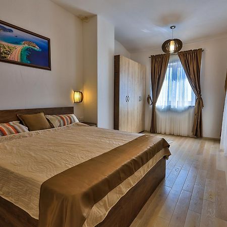 Sunny Villa Jasmine Ilha Sveti Stefan Exterior foto