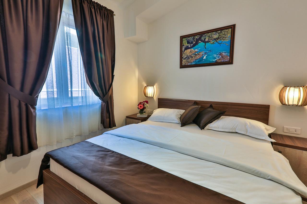 Sunny Villa Jasmine Ilha Sveti Stefan Exterior foto