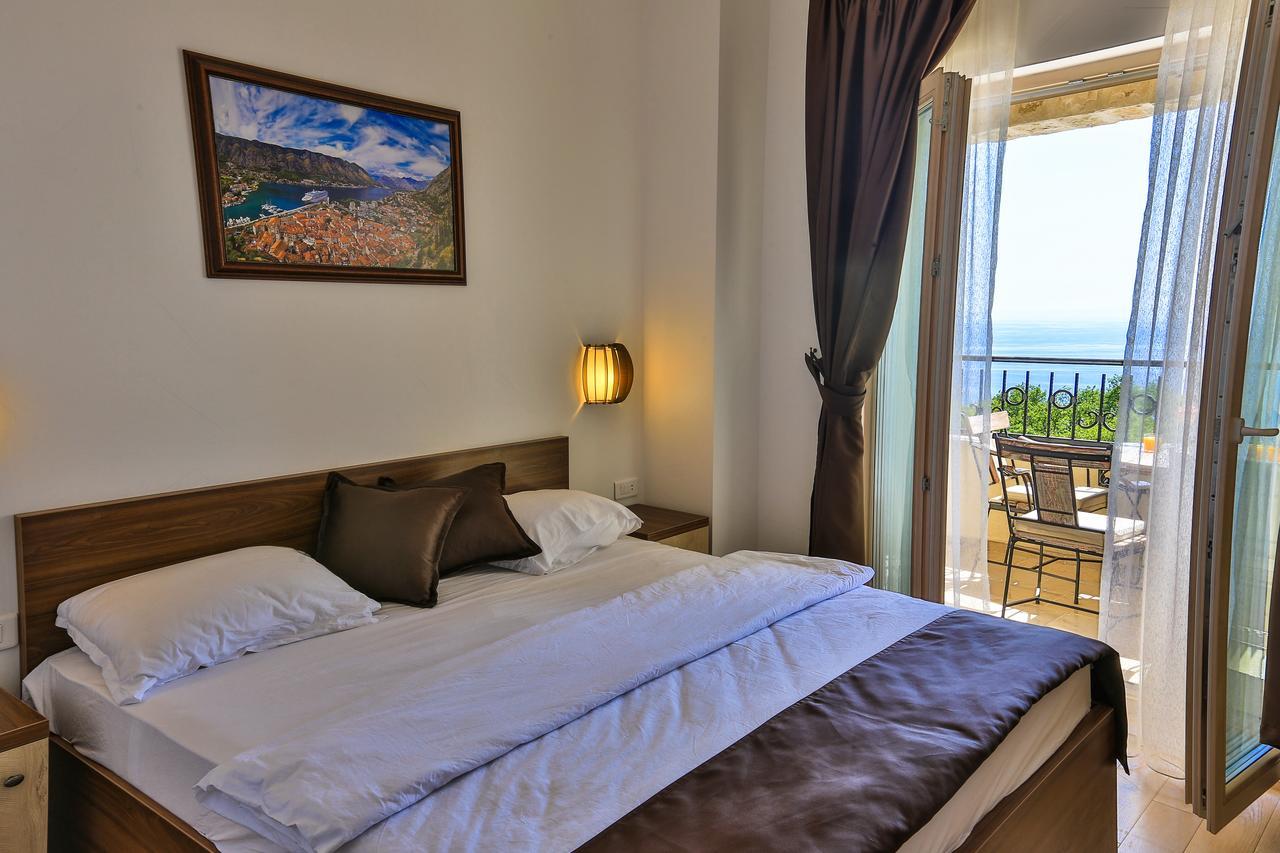 Sunny Villa Jasmine Ilha Sveti Stefan Exterior foto