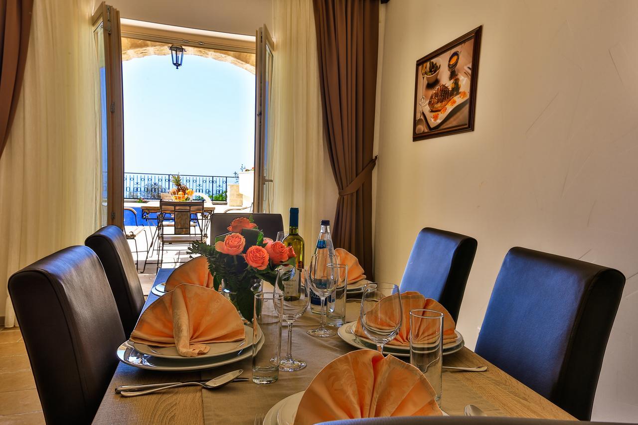 Sunny Villa Jasmine Ilha Sveti Stefan Exterior foto