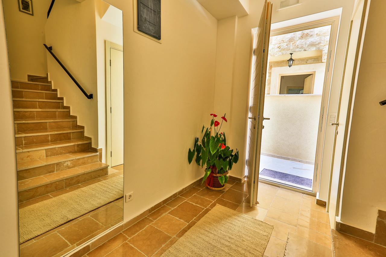 Sunny Villa Jasmine Ilha Sveti Stefan Exterior foto