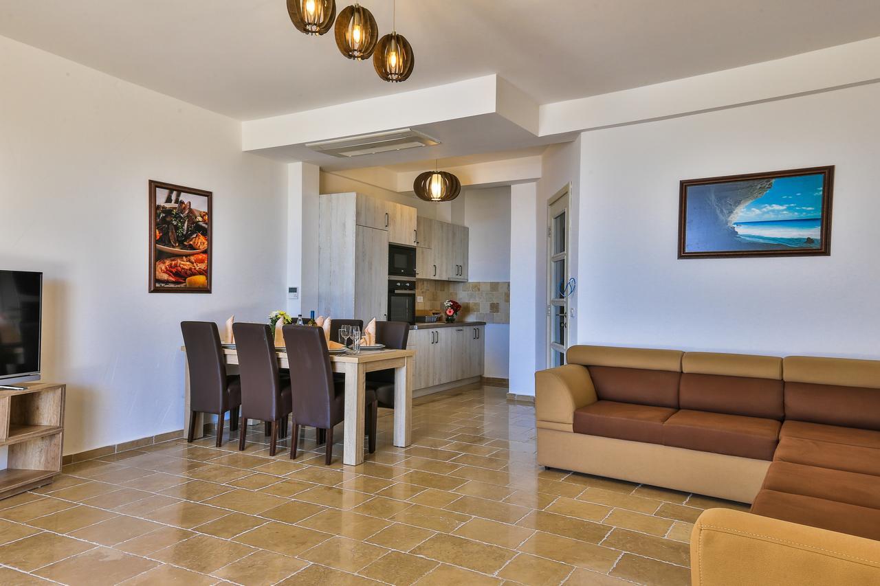 Sunny Villa Jasmine Ilha Sveti Stefan Exterior foto