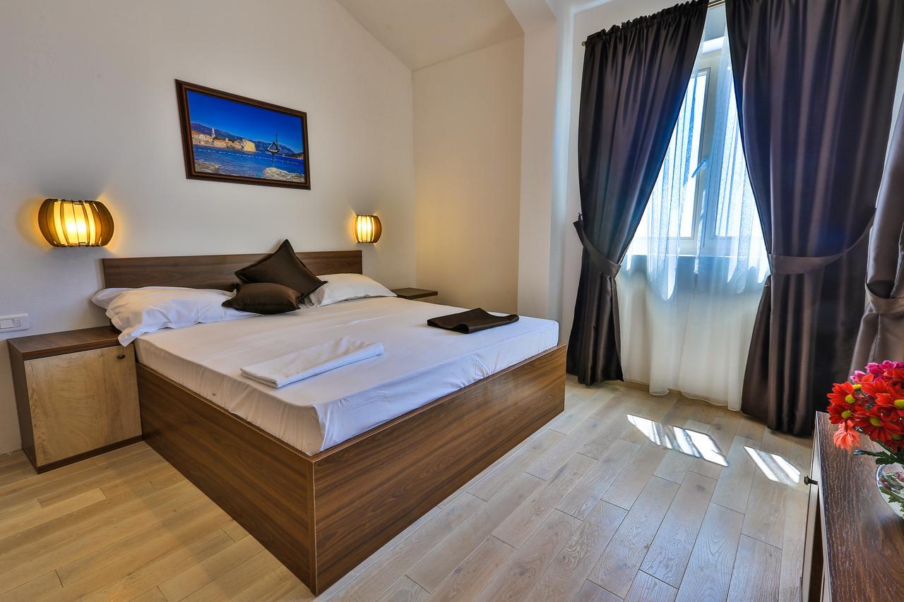 Sunny Villa Jasmine Ilha Sveti Stefan Exterior foto