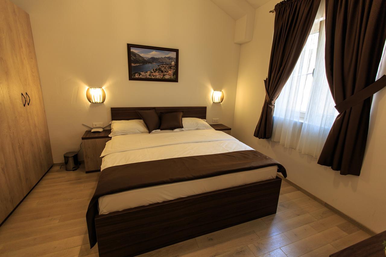 Sunny Villa Jasmine Ilha Sveti Stefan Exterior foto