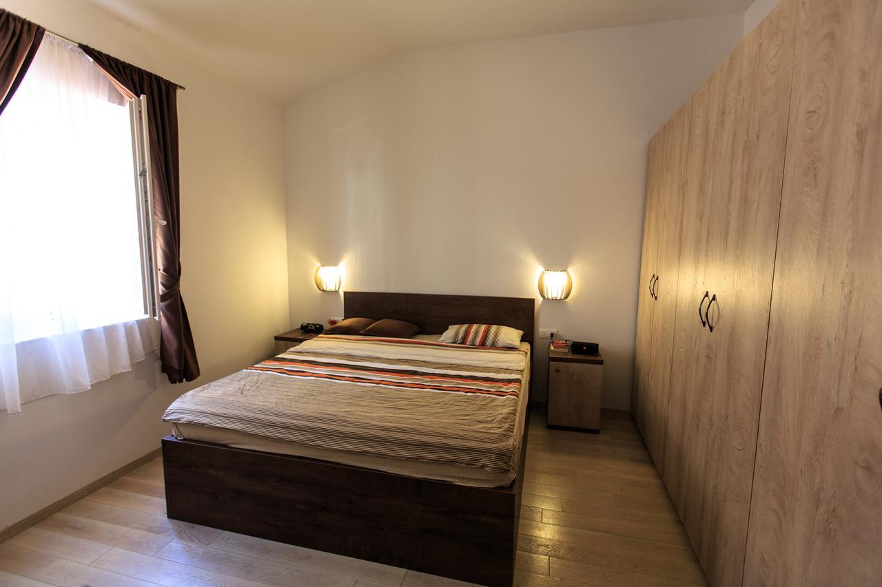Sunny Villa Jasmine Ilha Sveti Stefan Exterior foto