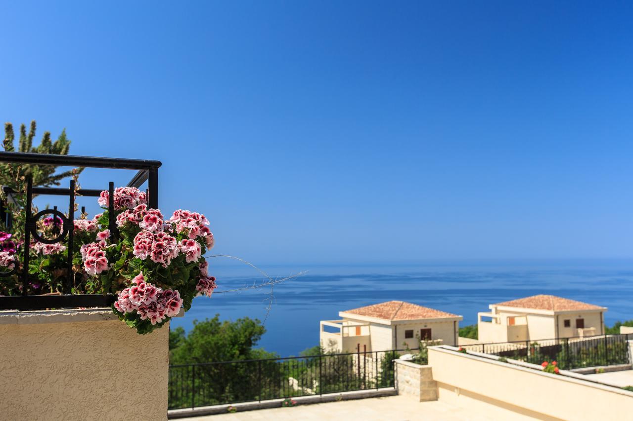 Sunny Villa Jasmine Ilha Sveti Stefan Exterior foto