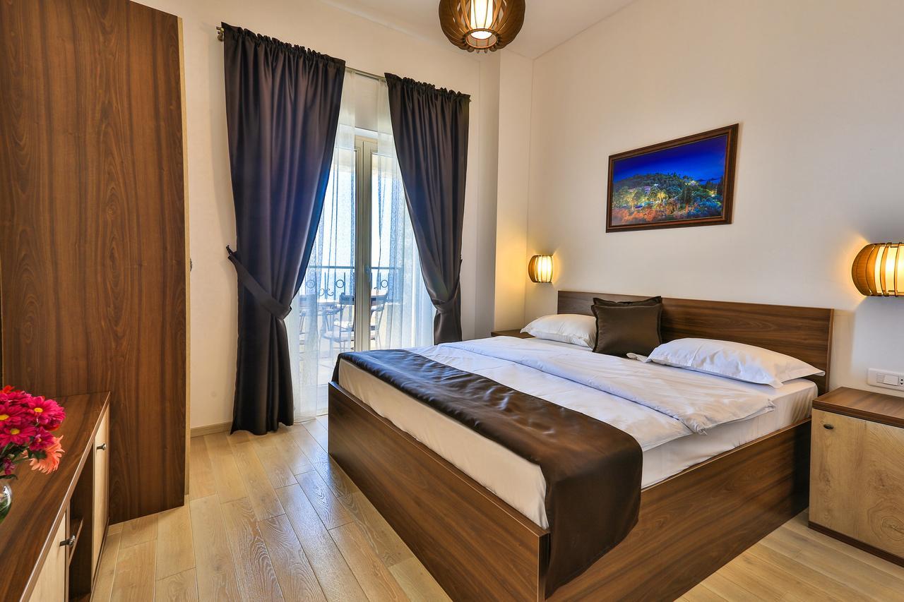 Sunny Villa Jasmine Ilha Sveti Stefan Exterior foto