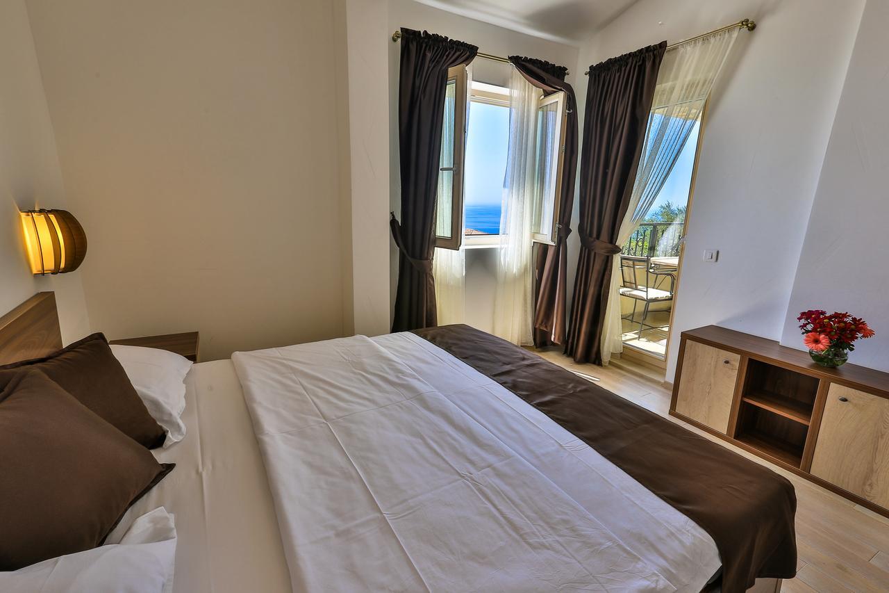 Sunny Villa Jasmine Ilha Sveti Stefan Exterior foto