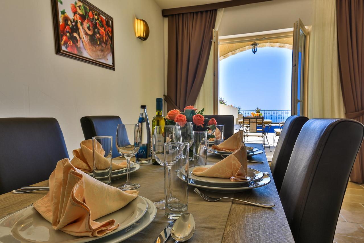 Sunny Villa Jasmine Ilha Sveti Stefan Exterior foto