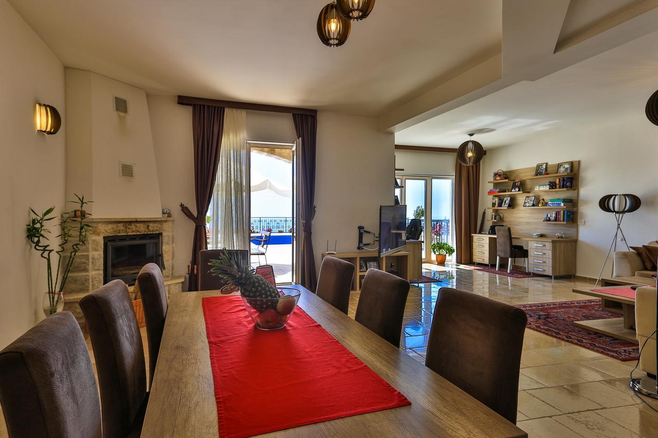Sunny Villa Jasmine Ilha Sveti Stefan Exterior foto