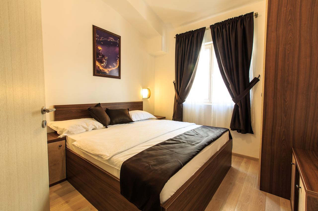 Sunny Villa Jasmine Ilha Sveti Stefan Exterior foto